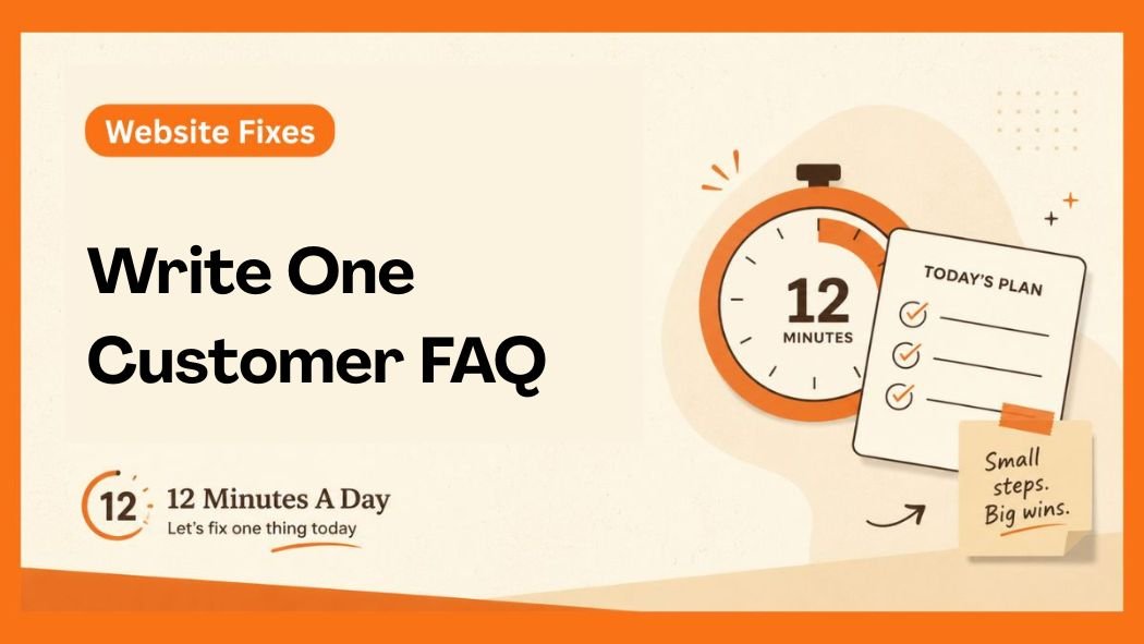 Write One Customer FAQ