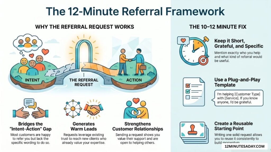 Create One Referral Request