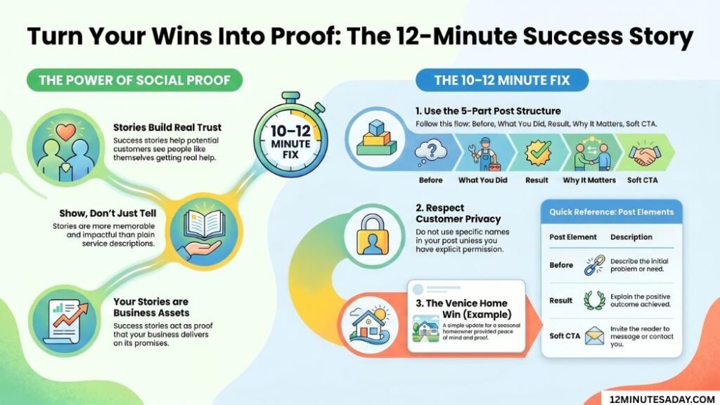 Share One Customer Success Story