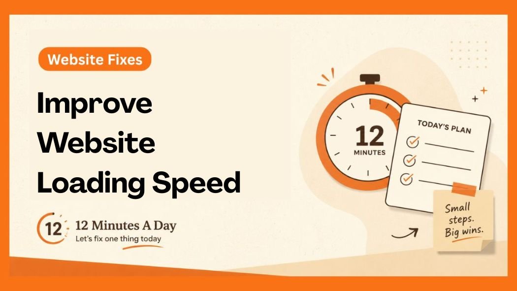 Improve Website Loading Speed By Compressing One Image