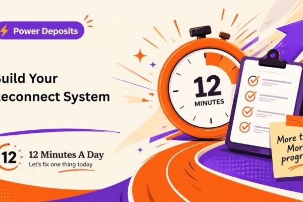 Build Your Reconnect System