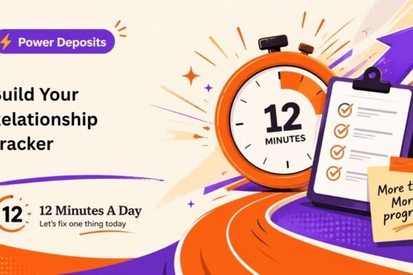 Build Your Relationship Tracker